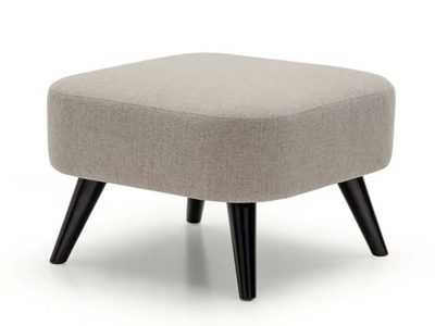 SHELL - Fabric footstool _ Costantini Pietro