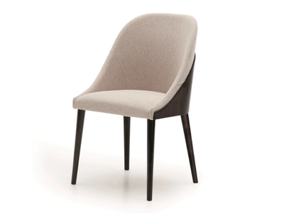 SHELL - Upholstered fabric chair _ Costantini Pietro