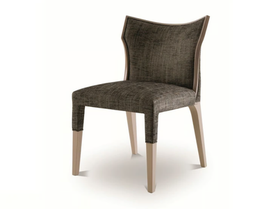 VILLA - Upholstered fabric chair _ Costantini Pietro