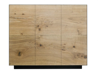 6 DOORS - HIGHBOARD - Highboard with doors _ CP Parquet
