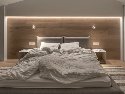 CP LAB DESIGN - Oak boiserie _ CP Parquet
