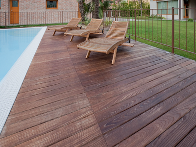 DECKING - Ash decking _ CP Parquet