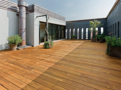 DECKING - Teak decking _ CP Parquet