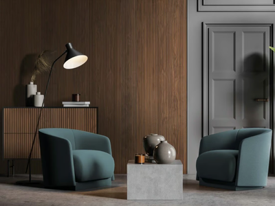 ICANNETI - Oak boiserie _ CP Parquet