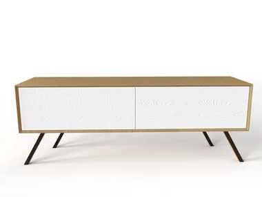 STAND 02 - TV cabinet _ CP Parquet