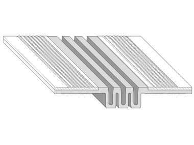 PARK SL 230 W - Expansion joint for parking areas _ CPR GIUNTI