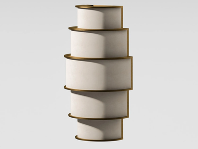 COCOON - Fabric wall light _ CPRN HOMOOD
