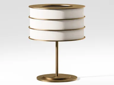 COCOON - Metal table lamp _ CPRN HOMOOD