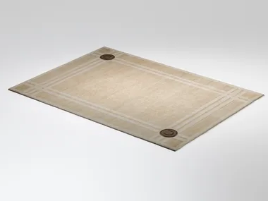 COCOON - Rectangular wool and silk rug _ CPRN HOMOOD