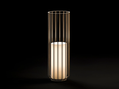 DRAGONFLY - Metal table lamp _ CPRN HOMOOD