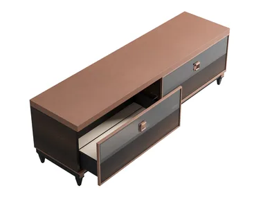SESTO SENSO - Wooden sideboard with drawers _ CPRN HOMOOD