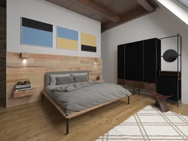 CRAFTWAND® - Headboard _ CRAFTWAND