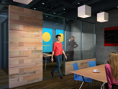 CRAFTWAND® - Space divider _ CRAFTWAND