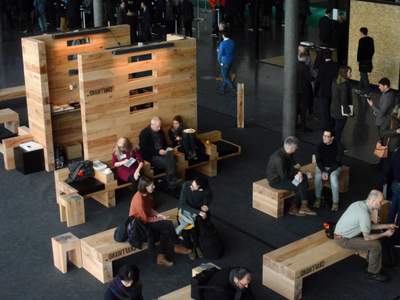 CRAFTWAND® - Trade fair system _ CRAFTWAND