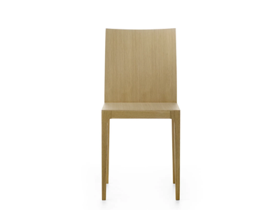 ANNA R - Wooden chair _ Crassevig