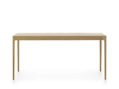 ESSE ET - Rectangular wooden table _ Crassevig