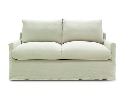 IPANEMA CONTEMPORAIN - 3 seater jute sofa bed _ Crearte Collections