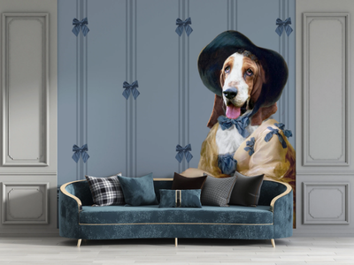 AMELIA - Wallpaper _ creativespace