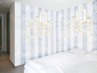 DREAM - Striped wallpaper _ creativespace