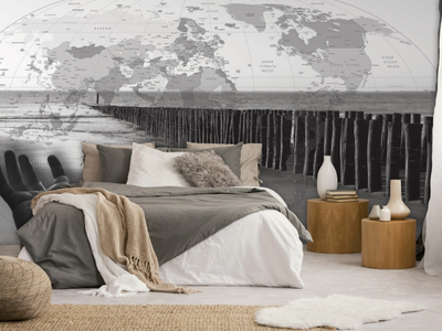 INFINITY - Washable nonwoven wallpaper _ creativespace