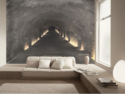 KISS - Washable nonwoven wallpaper _ creativespace