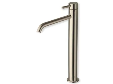 PIX CRIPX222 - High countertop single handle washbasin mixer _ CRISTINA Rubinetterie