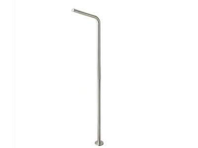 SX CRISX507 - Floor standing stainless steel shower panel _ CRISTINA Rubinetterie