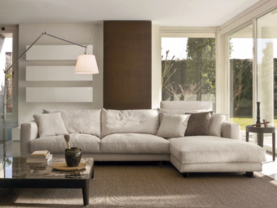 FLAP - Sectional sofa _ CTS SALOTTI