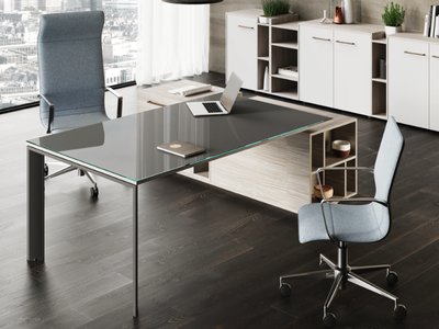 BRAMANTE - Executive single desk _ CUF Milano