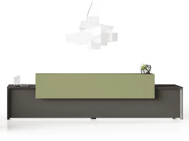 SEVENTY SEVEN - Reception desk _ CUF Milano