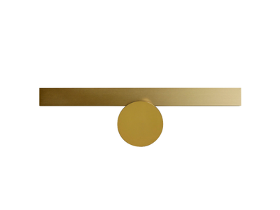 CALÉ(E) - LED brass wall lamp _ CVL Luminaires