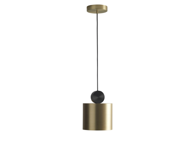 CALÉ(E) V2 - LED brass pendant lamp _ CVL Luminaires