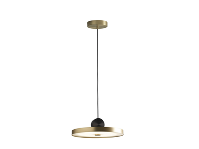 CALÉ(E) V4 - LED brass pendant lamp _ CVL Luminaires