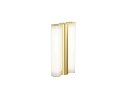 GAMMA - LED brass wall lamp _ CVL Luminaires