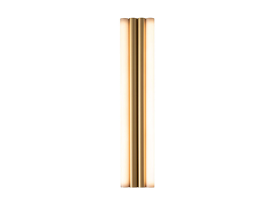 GAMMA XL - LED brass wall lamp _ CVL Luminaires