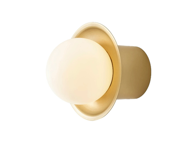 JANED - LED brass wall lamp _ CVL Luminaires