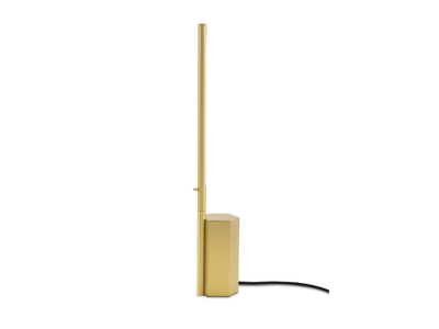 LINK - LED brass table lamp _ CVL Luminaires