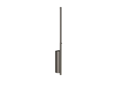 LINK SINGLE - LED brass wall lamp for bathroom _ CVL Luminaires