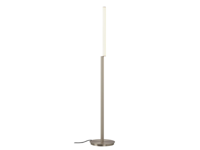 SIGNAL SINGLE - LED brass floor lamp _ CVL Luminaires