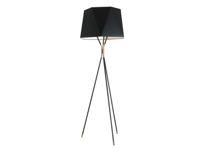 SOLITAIRE - Brass floor lamp _ CVL Luminaires