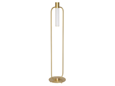 STORM - LED brass floor lamp _ CVL Luminaires
