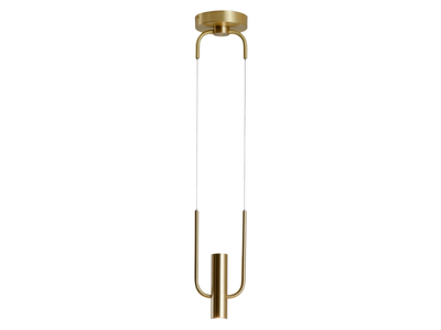 STORM - LED brass pendant lamp _ CVL Luminaires