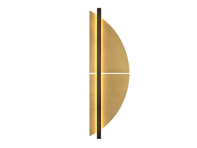STRATE SPI - LED brass wall lamp _ CVL Luminaires