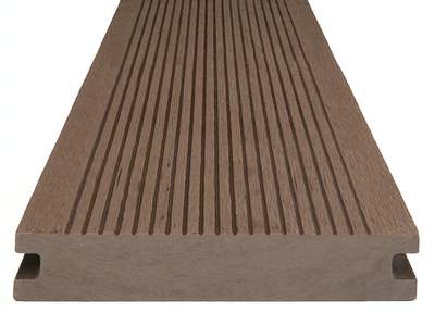 DAK-WPC SOLID - Engineered wood decking _ Dakota