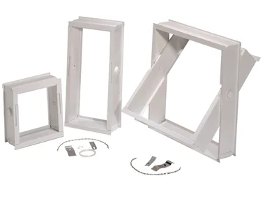 FRAME FOR GLASS BLOCK - Frame for sliding glass brick _ Dakota