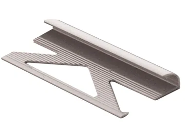 JOLLY SATINIZED PLUS - Aluminium Edge protector _ Dakota