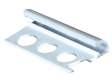 JOLLY STAINLESS STEEL - Aluminium Edge protector _ Dakota