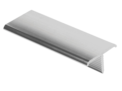 PROFILO A “T” ALLUMINIO ANODIZZATO - Anodized aluminium Edge protector _ Dakota