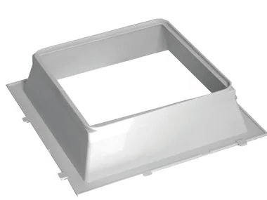 PYRAMIDAL FRAME - Tile Truncated cone for laying glass blocks _ Dakota