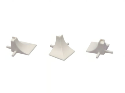 RACCORDO INTERNO ESTERNO PROFILO SGUSCIO - Flooring profile _ Dakota